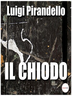 cover image of Il chiodo
